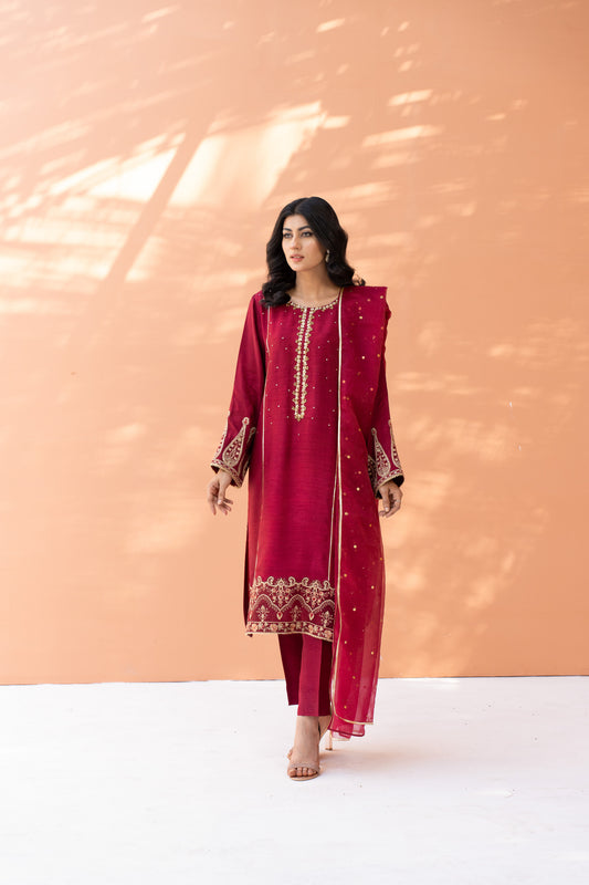 Vine Beet'root Mehroon