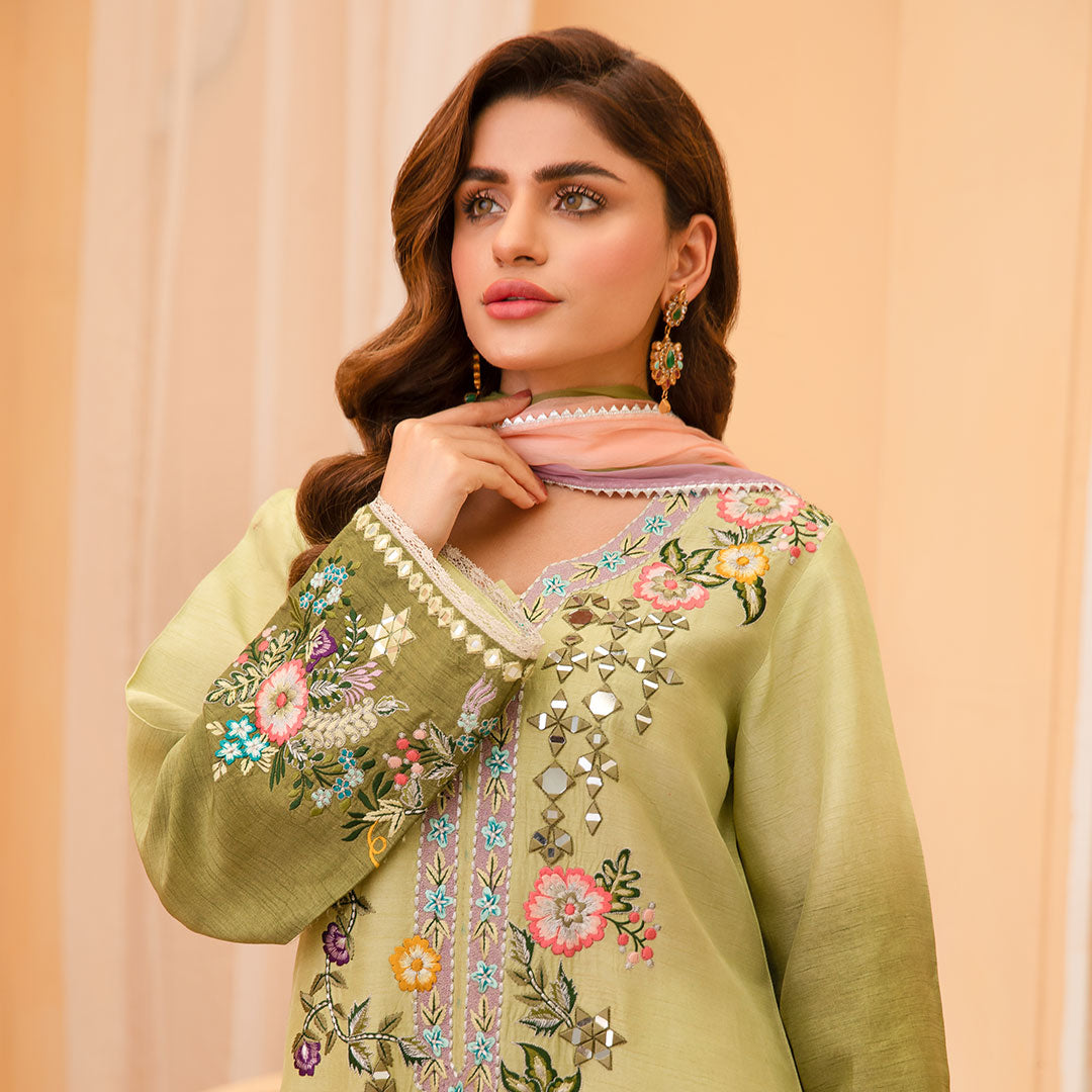 Luxury Embroidered Edition