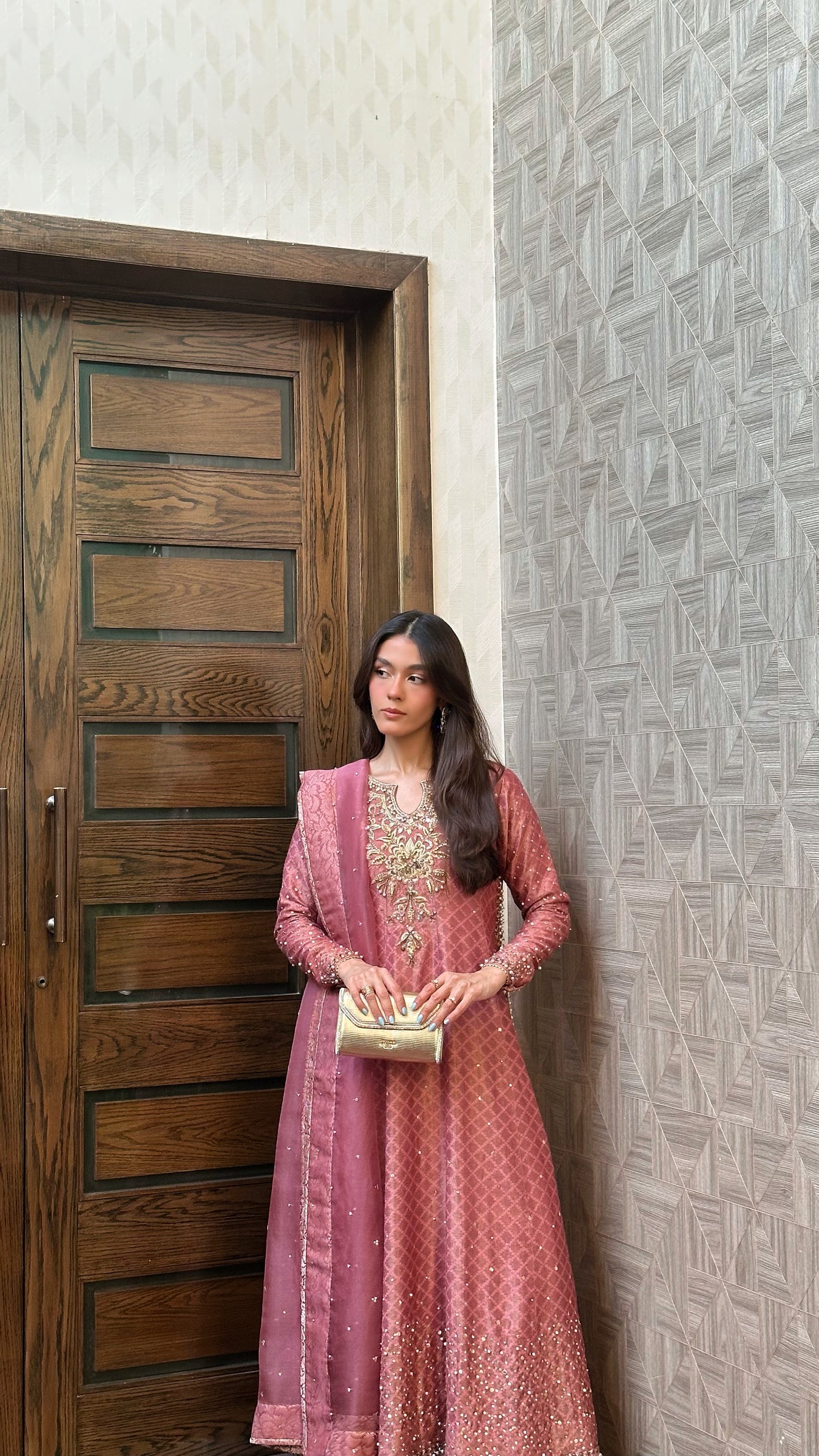 Abeera (kallidaar set)