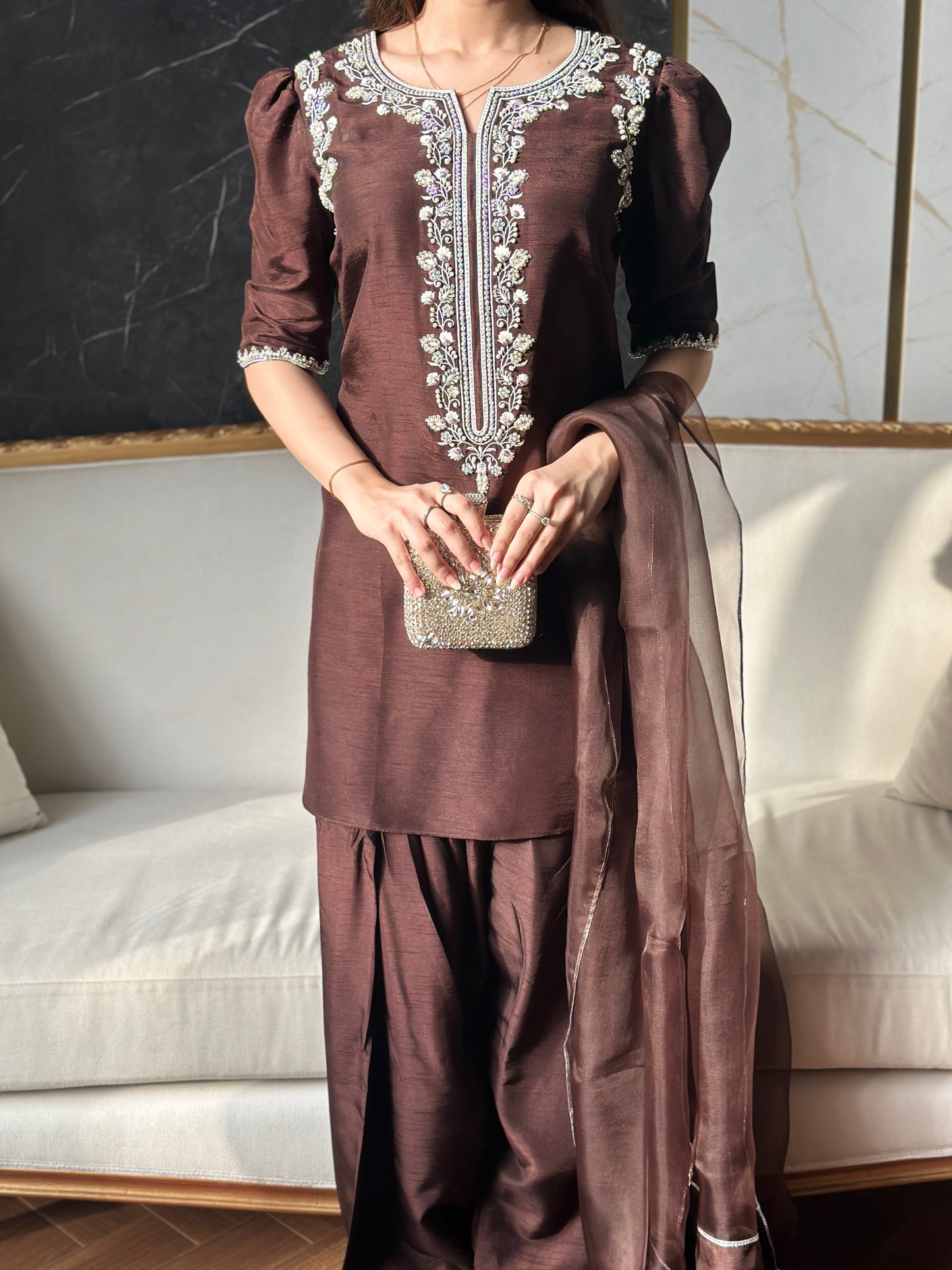 Cocoa/Espresso Brown