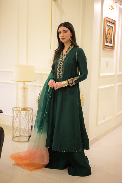 Bottle Green (kalli'daar)