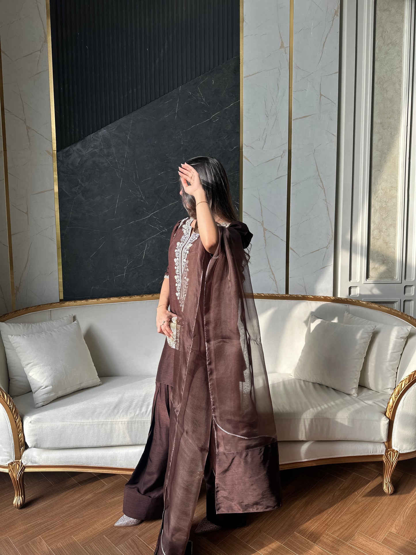 Cocoa/Espresso Brown