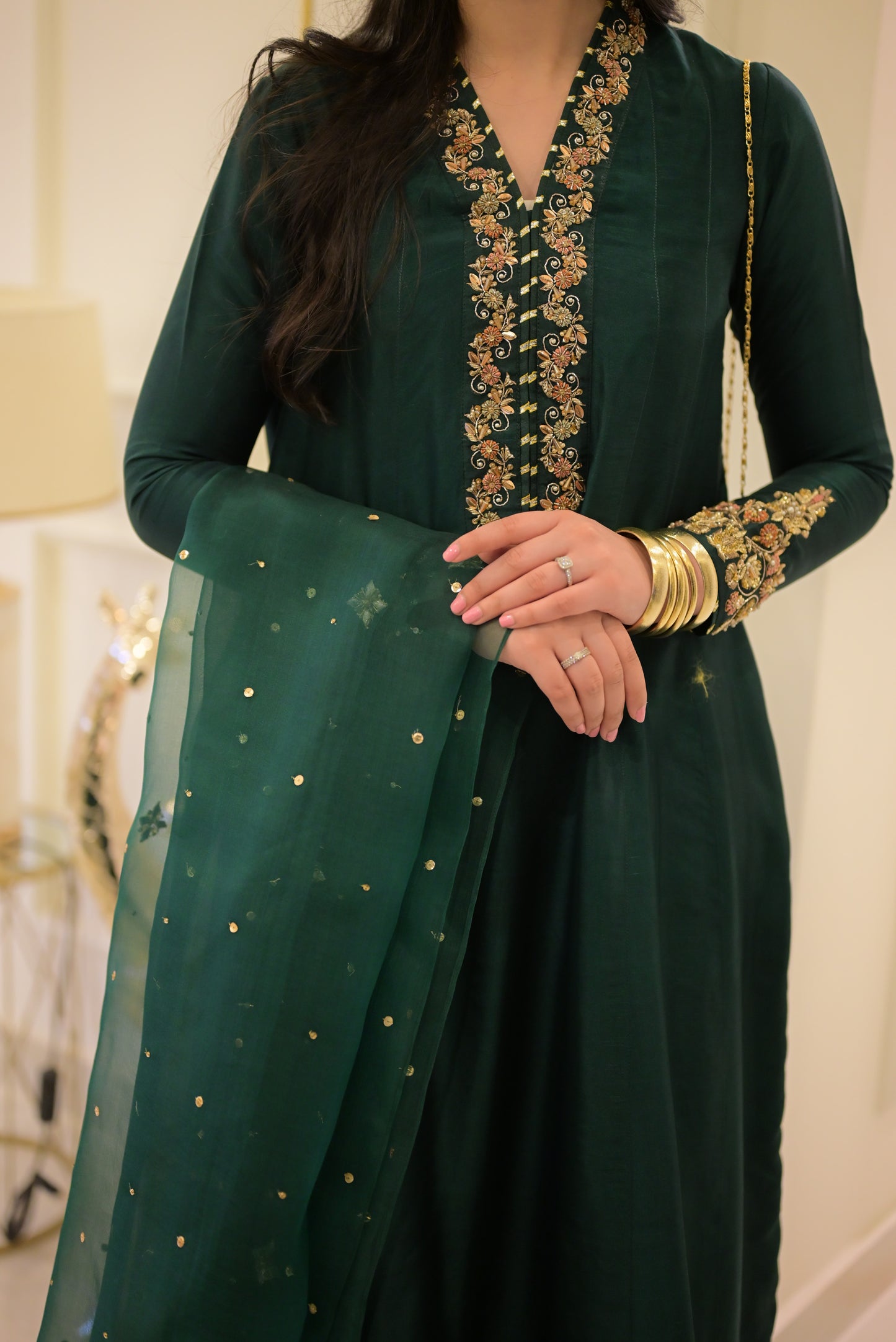 Bottle Green (kalli'daar)