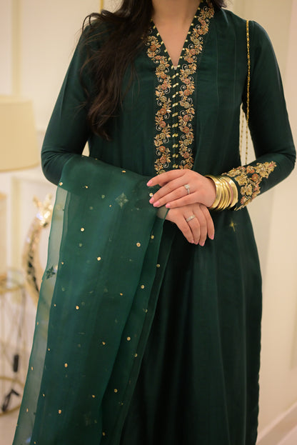 Bottle Green (kalli'daar)