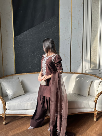 Cocoa/Espresso Brown