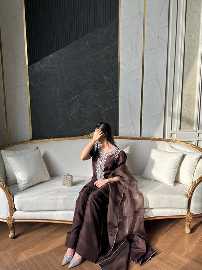 Cocoa/Espresso Brown