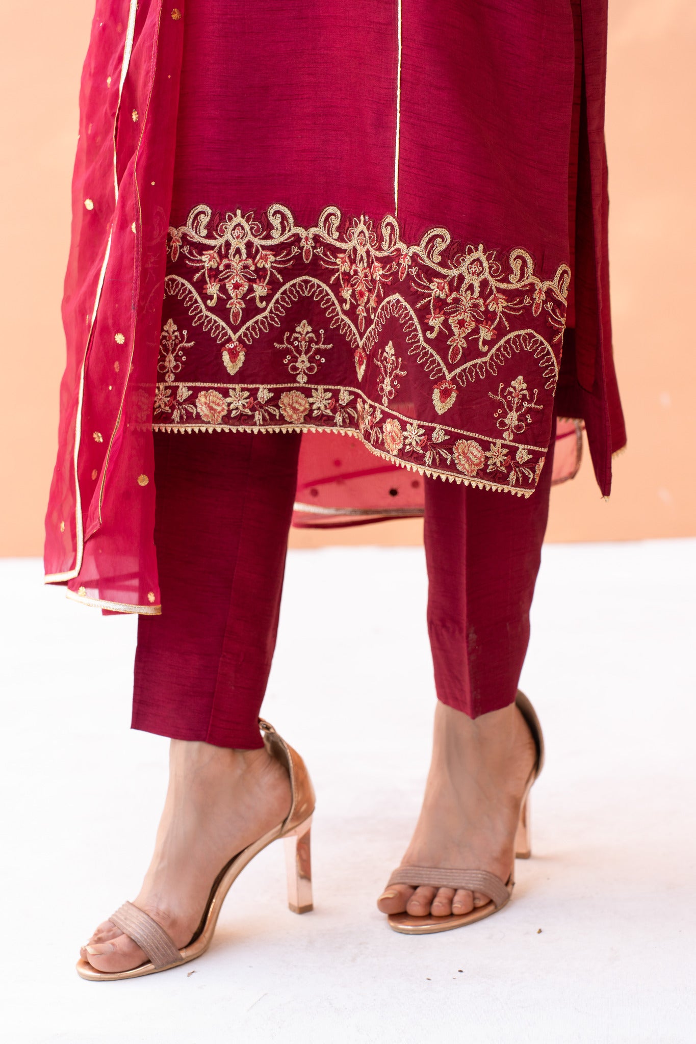 Vine Beet'root Mehroon