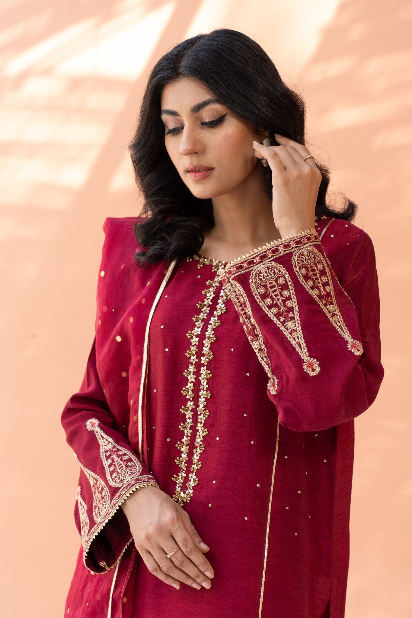 Vine Beet'root Mehroon