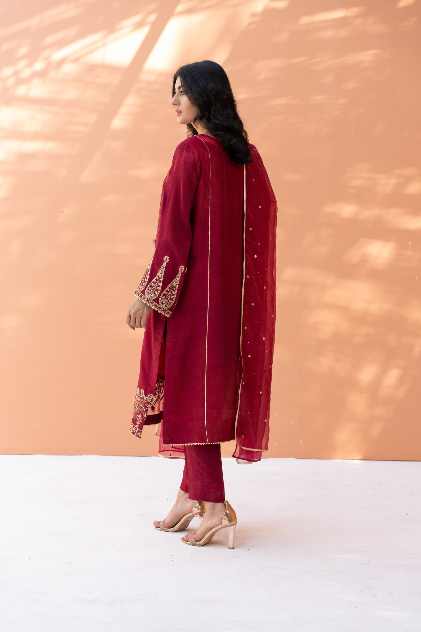 Vine Beet'root Mehroon