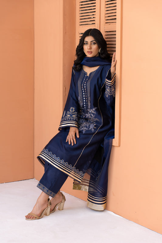 D9= Navy Regal Blue