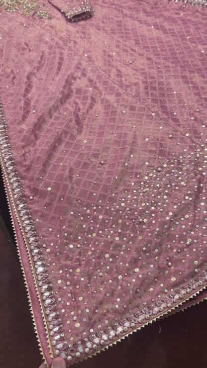 Abeera (kallidaar set)