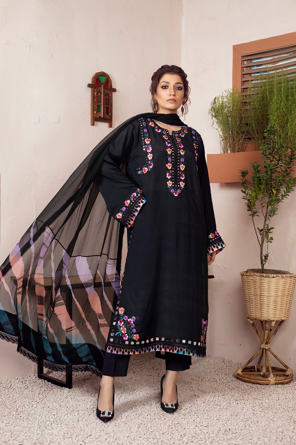 Luxury Embroidered Edition